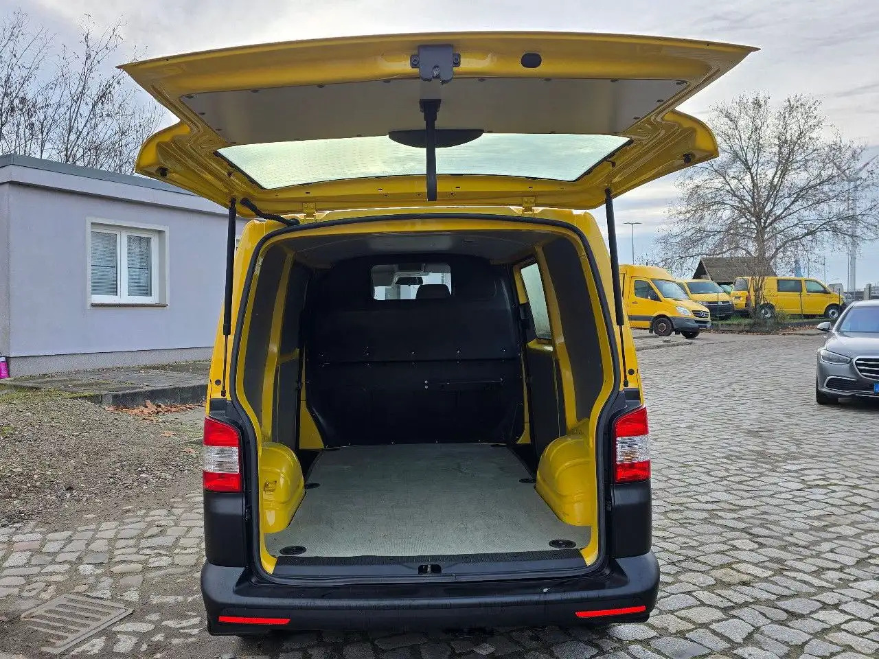 Kravas mikroautobuss Volkswagen T5 Transporter/ 2.0 TDI/EU5/1.Hand: foto 6