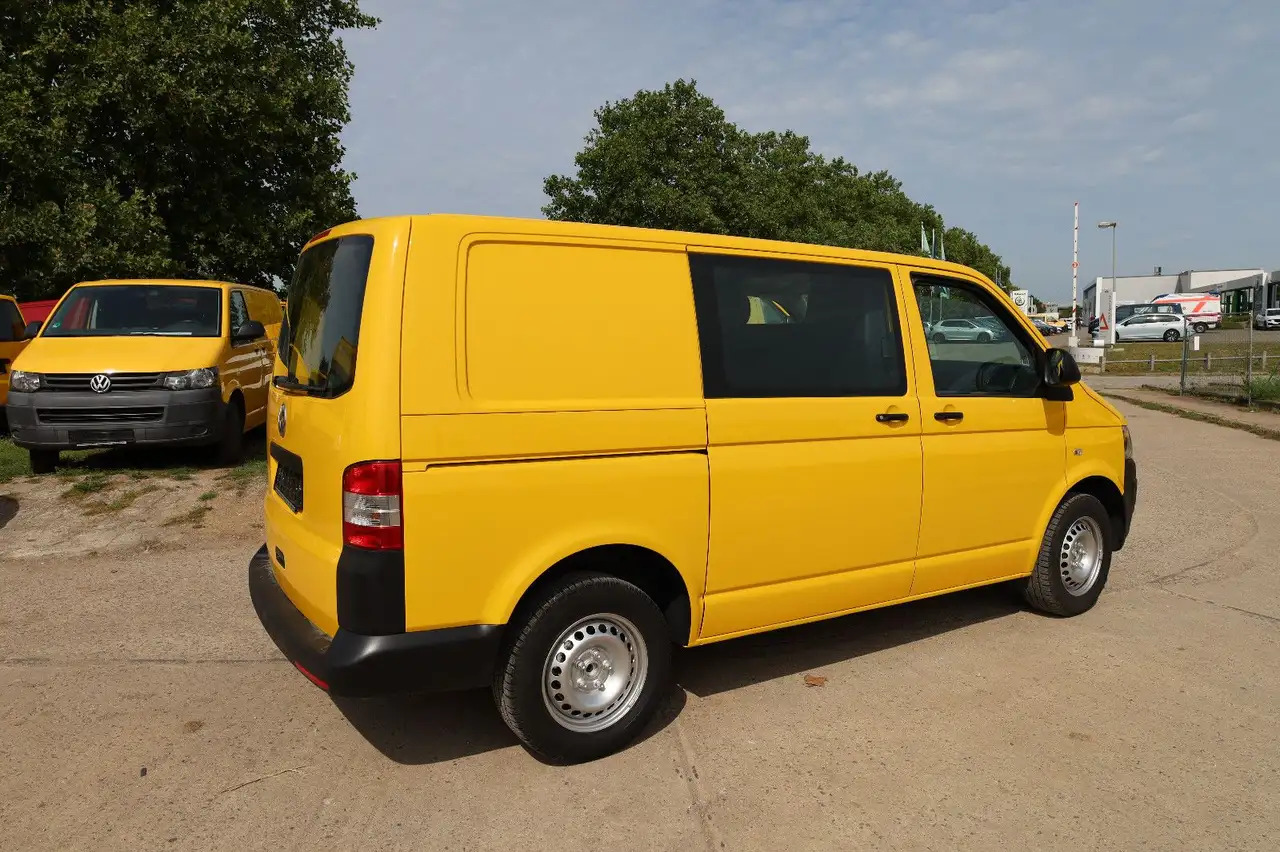 Volkswagen T5 Transporter/ 2.0 TDI/EU5/1.Hand - Kravas mikroautobuss: foto 5 Volkswagen T5 Transporter/ 2.0 TDI/EU5/1.Hand - Kravas mikroautobuss: foto 5