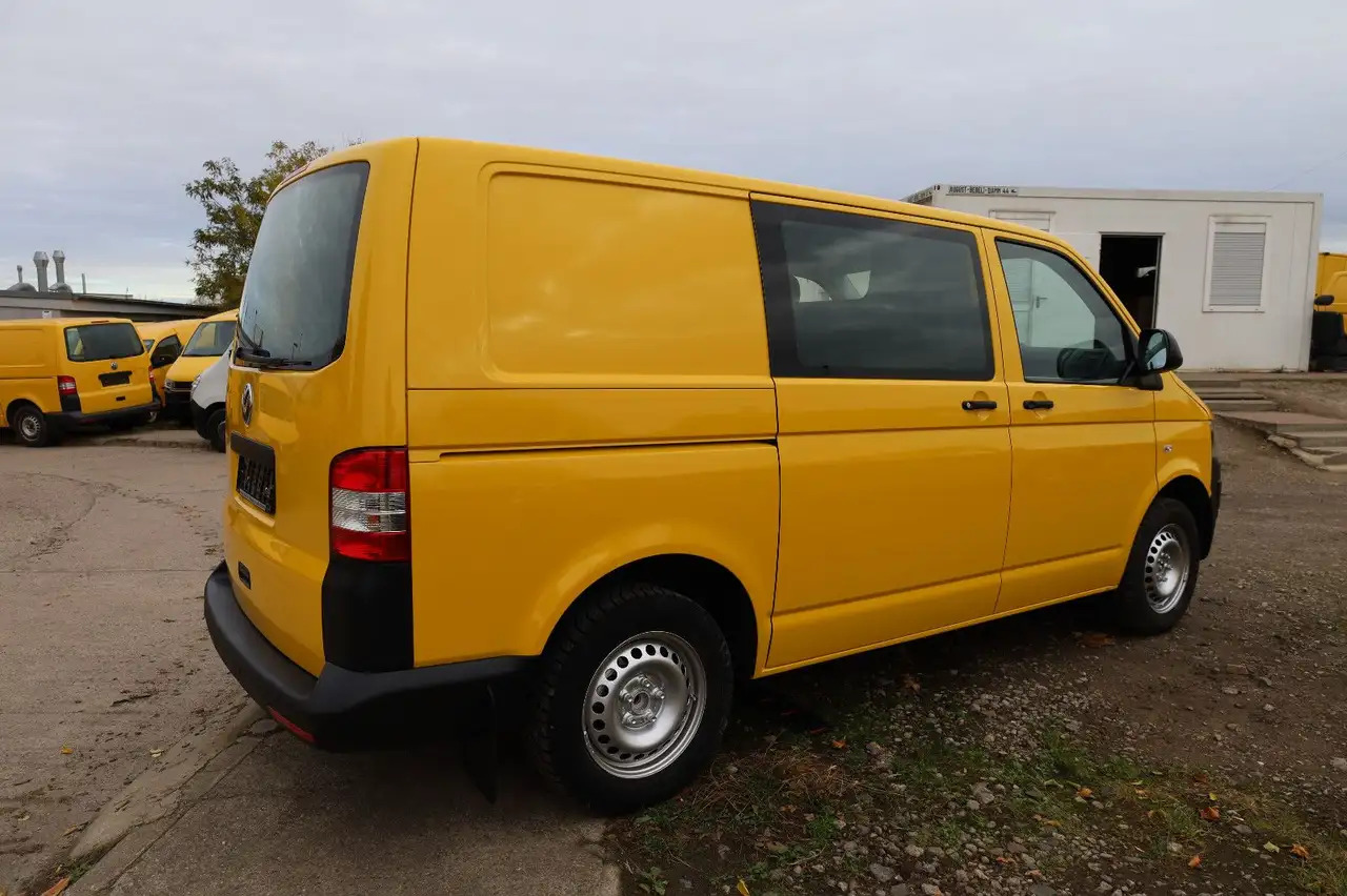 Volkswagen T5 Transporter/ 2.0 TDI/EU5/1.Hand - Kravas mikroautobuss: foto 4 Volkswagen T5 Transporter/ 2.0 TDI/EU5/1.Hand - Kravas mikroautobuss: foto 4