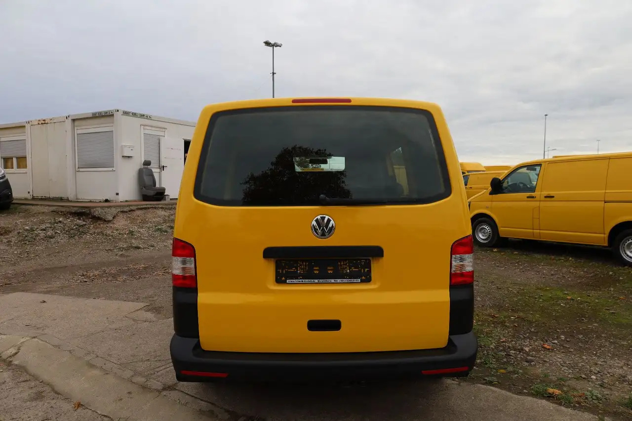 Volkswagen T5 Transporter/ 2.0 TDI/EU5/1.Hand - Kravas mikroautobuss: foto 5 Volkswagen T5 Transporter/ 2.0 TDI/EU5/1.Hand - Kravas mikroautobuss: foto 5