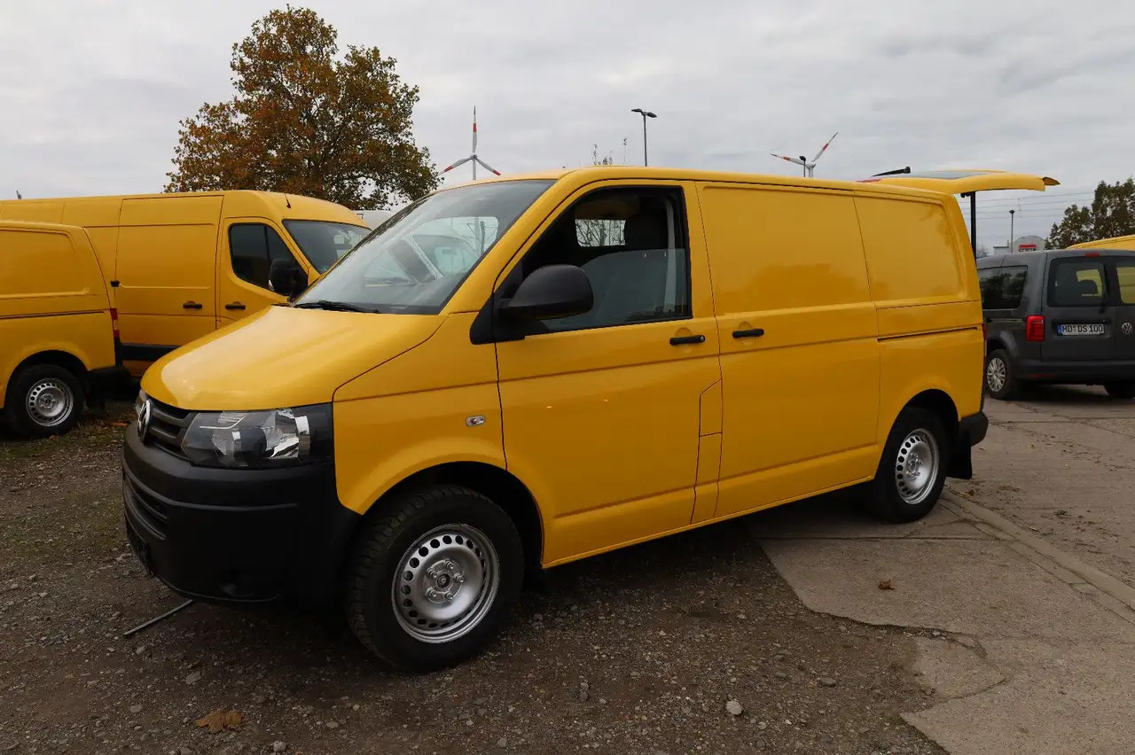 Volkswagen T5 Transporter/ 2.0 TDI/EU5/1.Hand - Kravas mikroautobuss: foto 2 Volkswagen T5 Transporter/ 2.0 TDI/EU5/1.Hand - Kravas mikroautobuss: foto 2