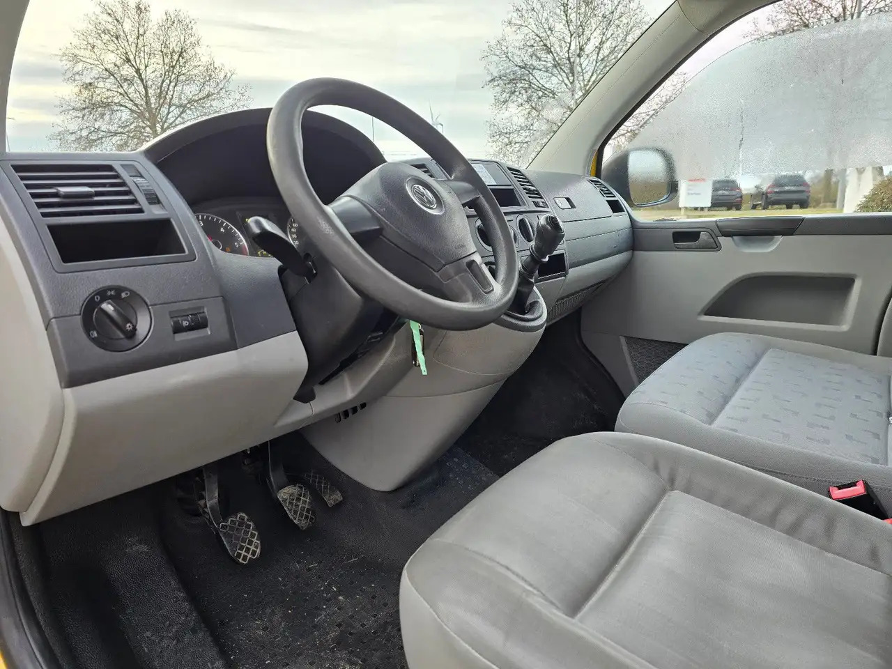 Kravas mikroautobuss Volkswagen T5 Transporter/ 2.0 TDI/EU5/1.Hand: foto 9