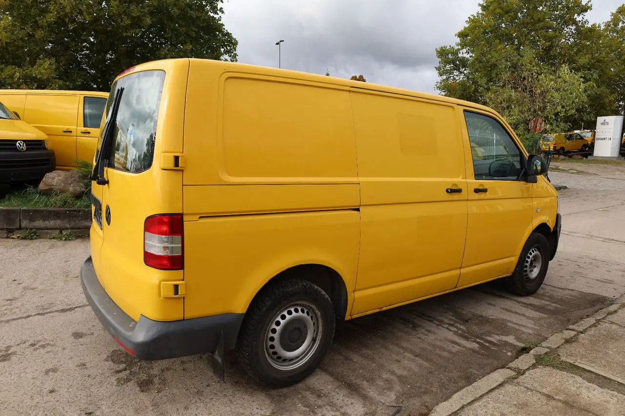 Volkswagen T5 Transporter/ 2.0 TDI/EU5/Flügeltüren - Kravas mikroautobuss: foto 4 Volkswagen T5 Transporter/ 2.0 TDI/EU5/Flügeltüren - Kravas mikroautobuss: foto 4