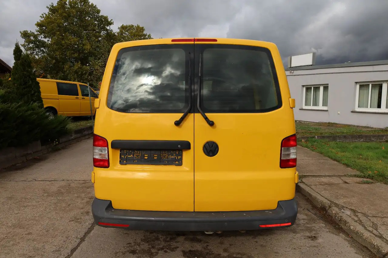 Volkswagen T5 Transporter/ 2.0 TDI/EU5/Flügeltüren - Kravas mikroautobuss: foto 5 Volkswagen T5 Transporter/ 2.0 TDI/EU5/Flügeltüren - Kravas mikroautobuss: foto 5