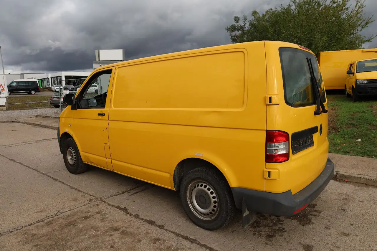 Volkswagen T5 Transporter/ 2.0 TDI/EU5/Flügeltüren - Kravas mikroautobuss: foto 3 Volkswagen T5 Transporter/ 2.0 TDI/EU5/Flügeltüren - Kravas mikroautobuss: foto 3