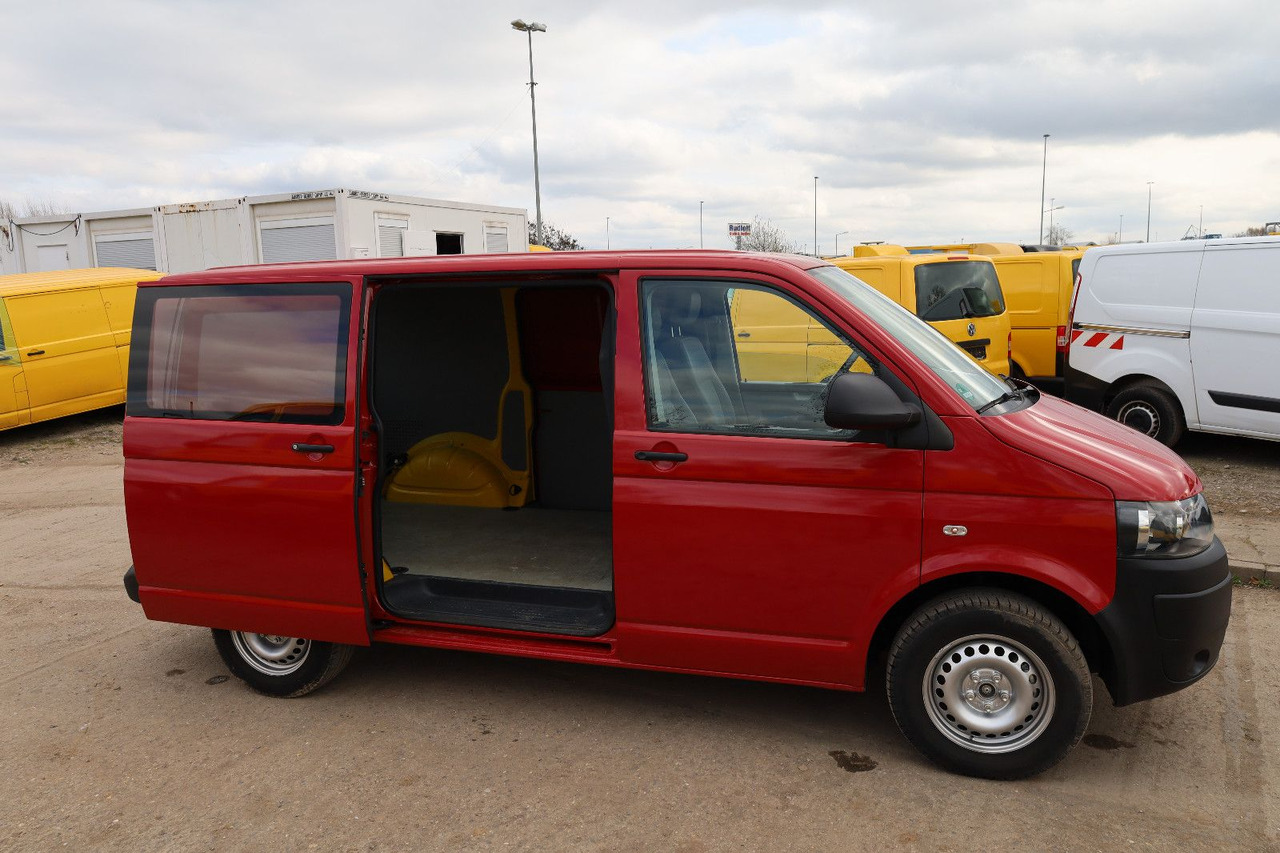Volkswagen T5/Transporter Kasten-Kombi 2.0 TDI/EU5/1.Hand - Pasažieru furgons: foto 5 Volkswagen T5/Transporter Kasten-Kombi 2.0 TDI/EU5/1.Hand - Pasažieru furgons: foto 5