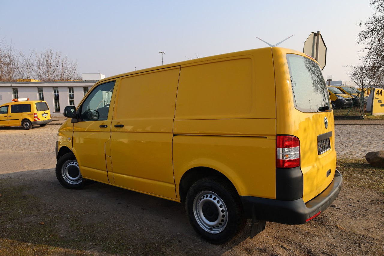 Volkswagen T5 Transporter Kasten-Kombi 2.0 TDI/EU5/1.Hand - Mazs furgons: foto 4 Volkswagen T5 Transporter Kasten-Kombi 2.0 TDI/EU5/1.Hand - Mazs furgons: foto 4