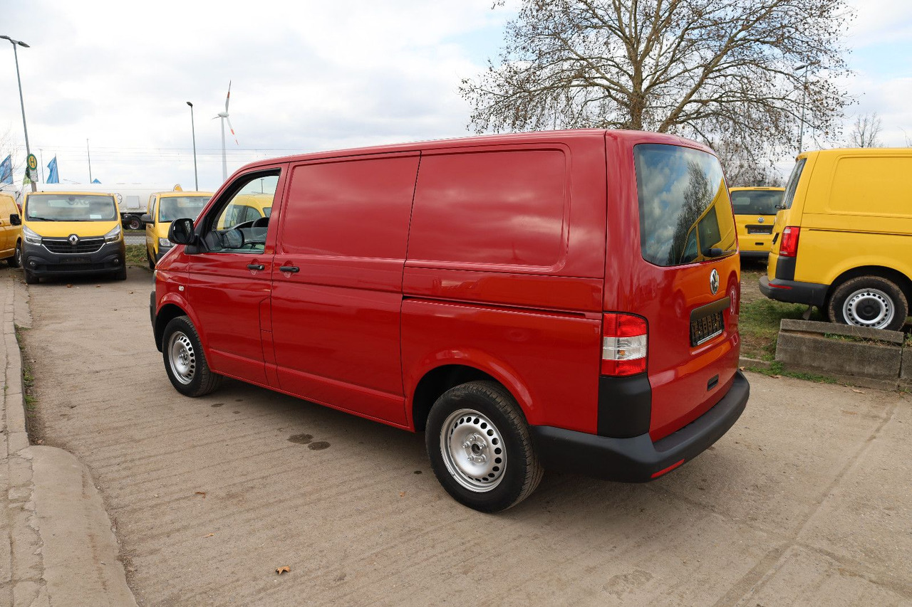 Volkswagen T5/Transporter Kasten-Kombi 2.0 TDI/EU5/1.Hand - Pasažieru furgons: foto 4 Volkswagen T5/Transporter Kasten-Kombi 2.0 TDI/EU5/1.Hand - Pasažieru furgons: foto 4