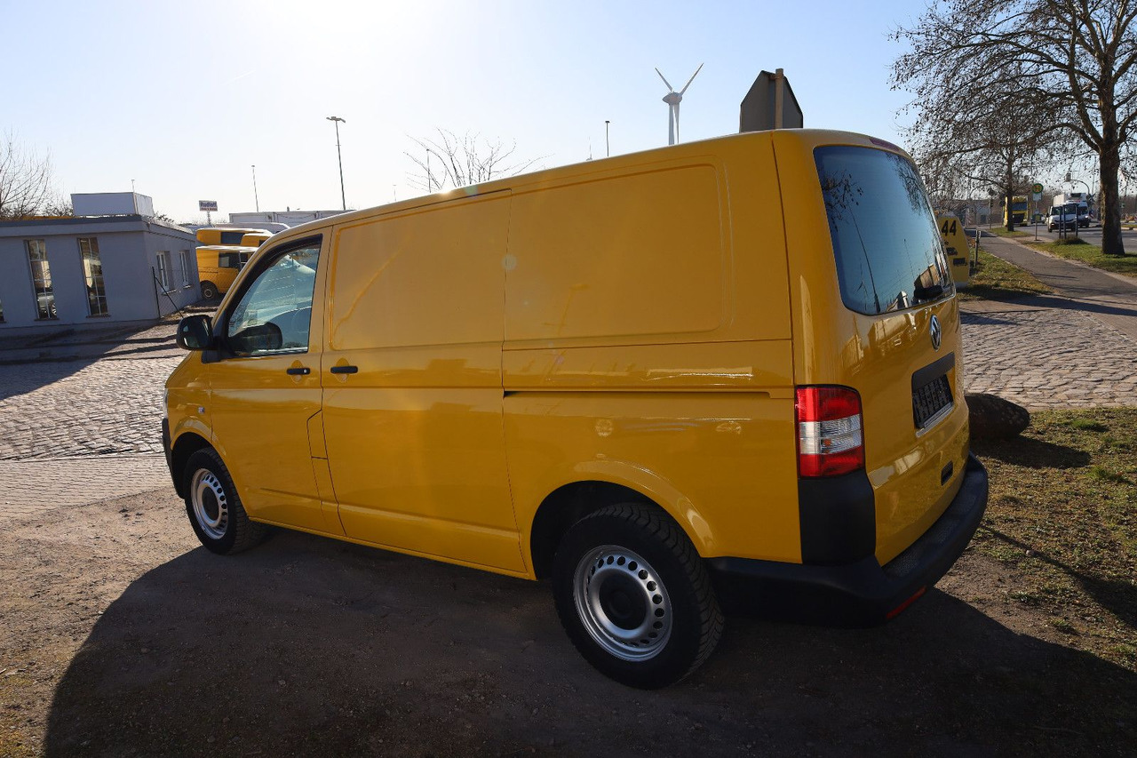 Volkswagen T5 Transporter Kasten-Kombi 2.0 TDI/EU5/1.Hand - Mazs furgons: foto 5 Volkswagen T5 Transporter Kasten-Kombi 2.0 TDI/EU5/1.Hand - Mazs furgons: foto 5