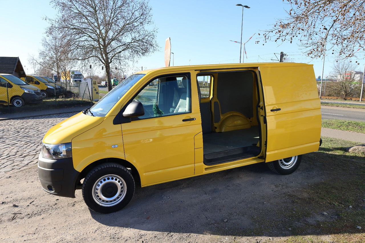 Volkswagen T5 Transporter Kasten-Kombi 2.0 TDI/EU5/1.Hand - Mazs furgons: foto 4 Volkswagen T5 Transporter Kasten-Kombi 2.0 TDI/EU5/1.Hand - Mazs furgons: foto 4