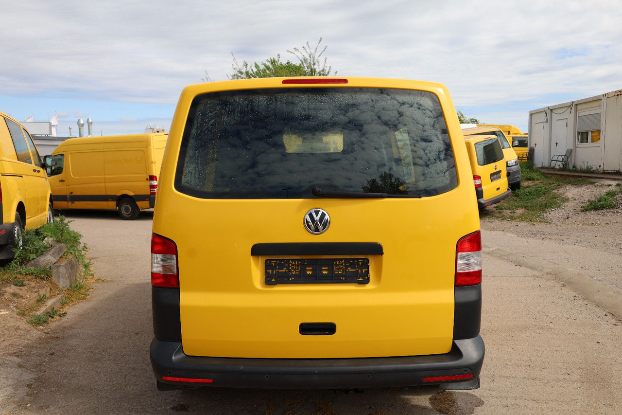 Volkswagen T5 Transporter Kasten-Kombi 2.0 TDI/EU5/1.Hand - Mazs furgons: foto 5 Volkswagen T5 Transporter Kasten-Kombi 2.0 TDI/EU5/1.Hand - Mazs furgons: foto 5