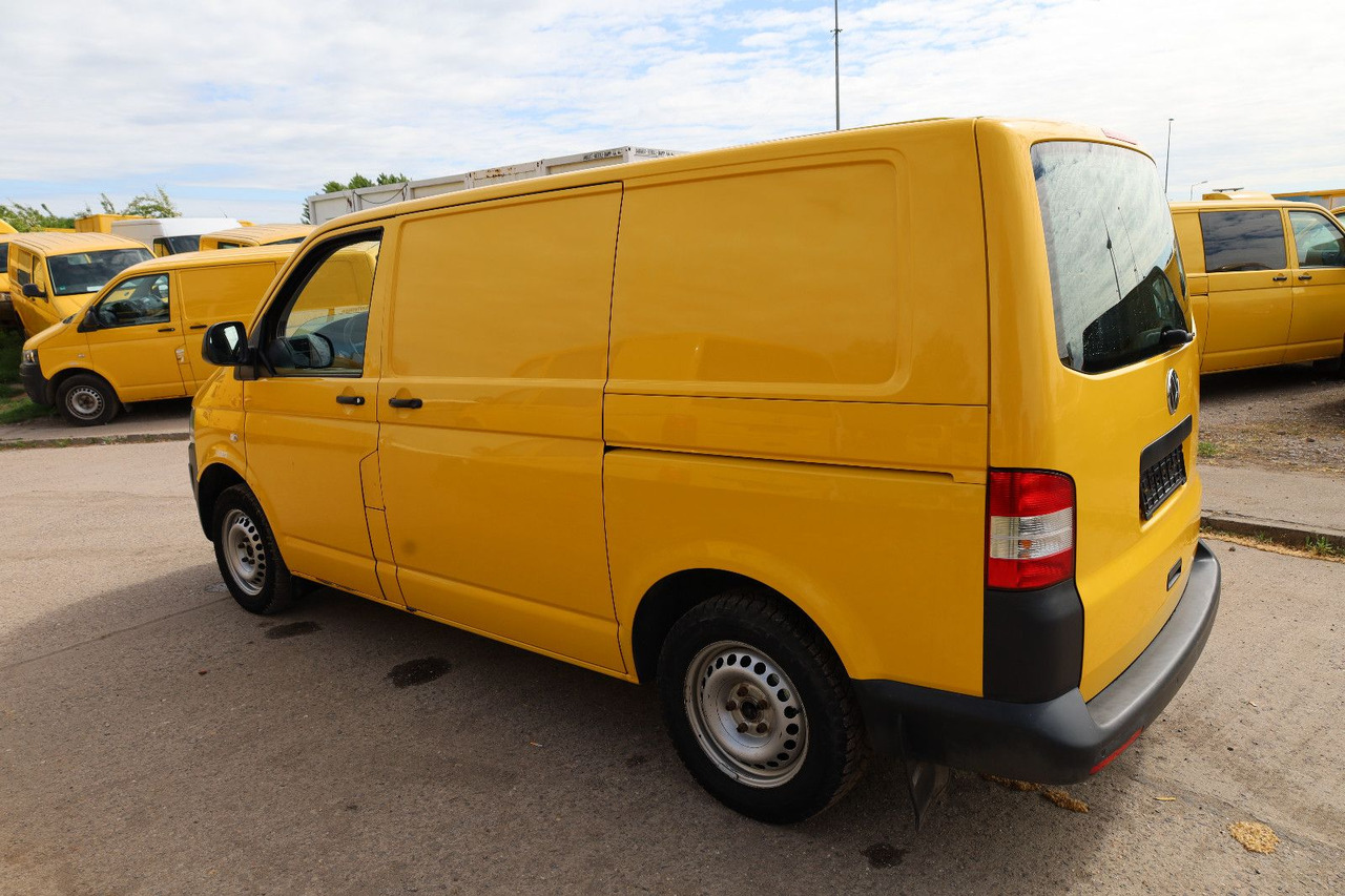 Volkswagen T5 Transporter Kasten-Kombi 2.0 TDI/EU5/1.Hand - Mazs furgons: foto 3 Volkswagen T5 Transporter Kasten-Kombi 2.0 TDI/EU5/1.Hand - Mazs furgons: foto 3