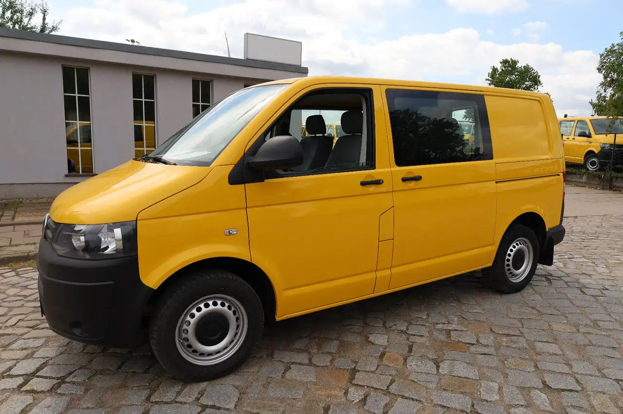 Volkswagen T5 Transporter Kasten-Kombi 2.0 TDI/EU5/5-Sitze - Vieglā automašīna: foto 3 Volkswagen T5 Transporter Kasten-Kombi 2.0 TDI/EU5/5-Sitze - Vieglā automašīna: foto 3