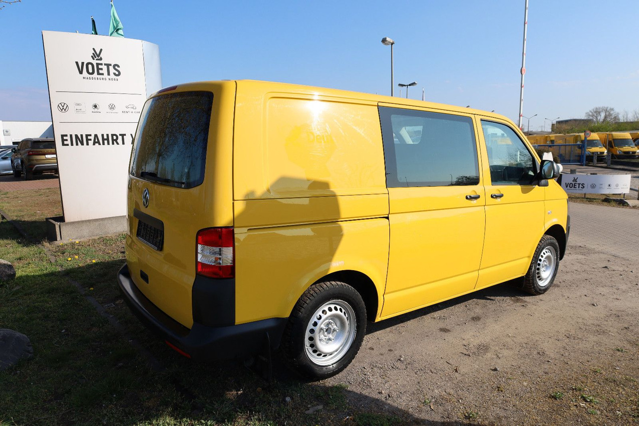 Volkswagen T5 Transporter Kasten-Kombi 2.0 TDI/EU5 - Mazs furgons: foto 3 Volkswagen T5 Transporter Kasten-Kombi 2.0 TDI/EU5 - Mazs furgons: foto 3