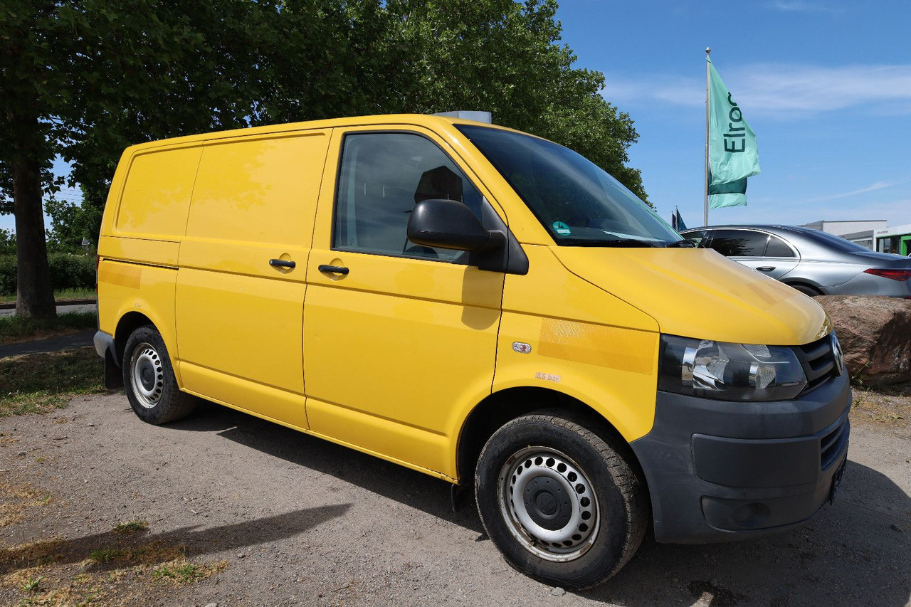 Volkswagen T5 Transporter Werkstatt 2.0 TDI/EU5 - Mazs furgons: foto 1 Volkswagen T5 Transporter Werkstatt 2.0 TDI/EU5 - Mazs furgons: foto 1