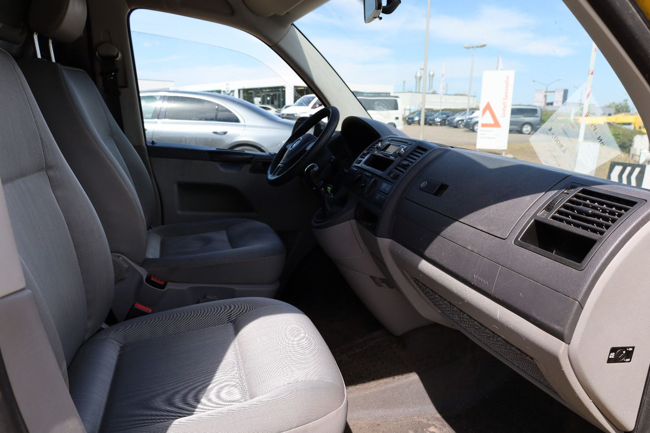 Mazs furgons Volkswagen T5 Transporter Werkstatt 2.0 TDI/EU5: foto 11
