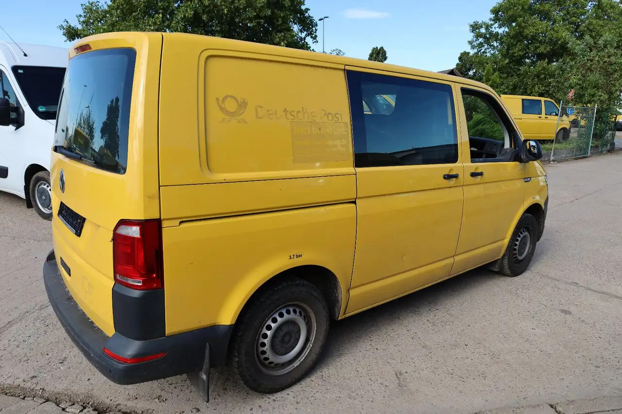Volkswagen T6 Transporter/ 2.0 TDI/EU5/1.Hand - Kravas mikroautobuss: foto 3 Volkswagen T6 Transporter/ 2.0 TDI/EU5/1.Hand - Kravas mikroautobuss: foto 3