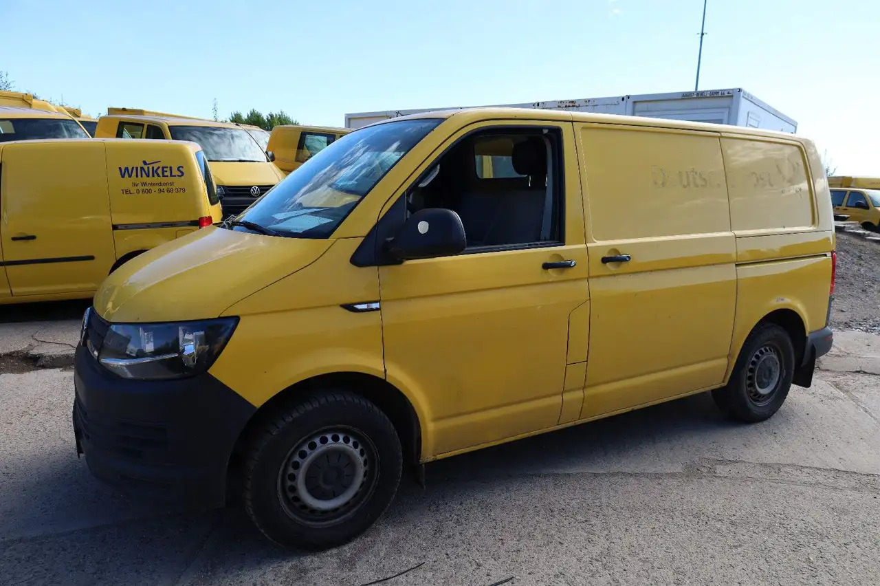 Volkswagen T6 Transporter/ 2.0 TDI/EU5/1.Hand - Kravas mikroautobuss: foto 1 Volkswagen T6 Transporter/ 2.0 TDI/EU5/1.Hand - Kravas mikroautobuss: foto 1