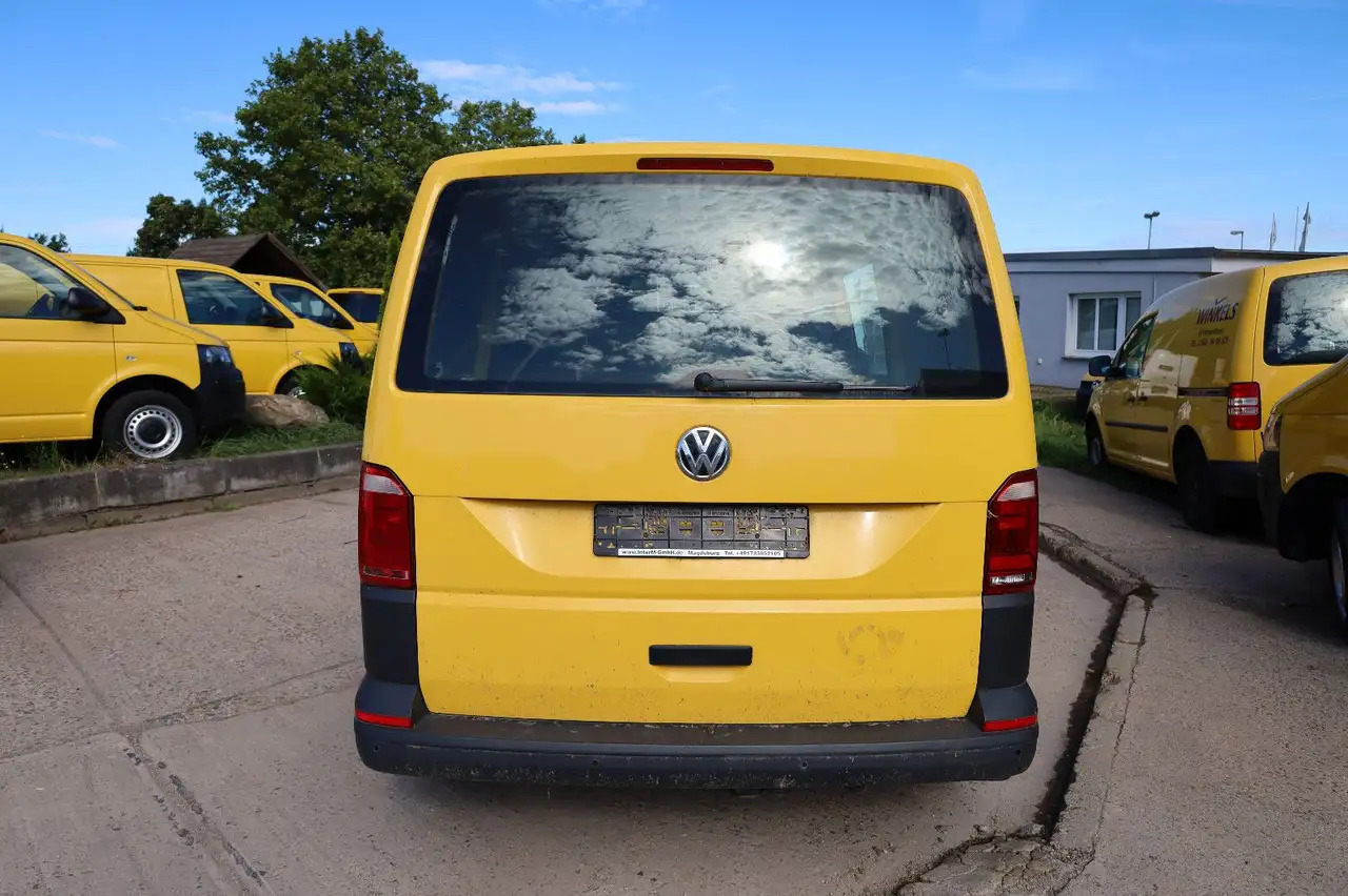 Volkswagen T6 Transporter/ 2.0 TDI/EU5/1.Hand - Kravas mikroautobuss: foto 5 Volkswagen T6 Transporter/ 2.0 TDI/EU5/1.Hand - Kravas mikroautobuss: foto 5