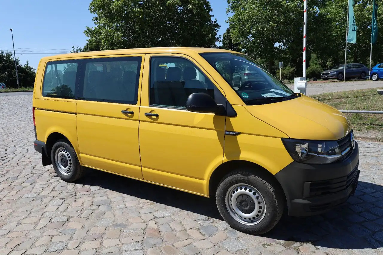 Volkswagen T6 Transporter / 2.0 TDI/EU6/1.Hand - Vieglā automašīna: foto 2 Volkswagen T6 Transporter / 2.0 TDI/EU6/1.Hand - Vieglā automašīna: foto 2