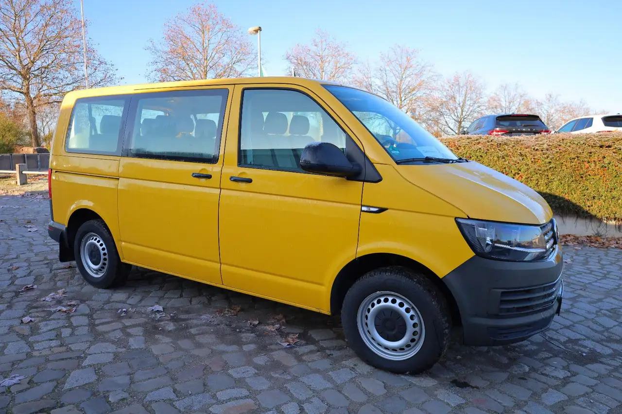 Volkswagen T6 Transporter / 2.0 TDI/EU6/1.Hand - Vieglā automašīna: foto 2 Volkswagen T6 Transporter / 2.0 TDI/EU6/1.Hand - Vieglā automašīna: foto 2