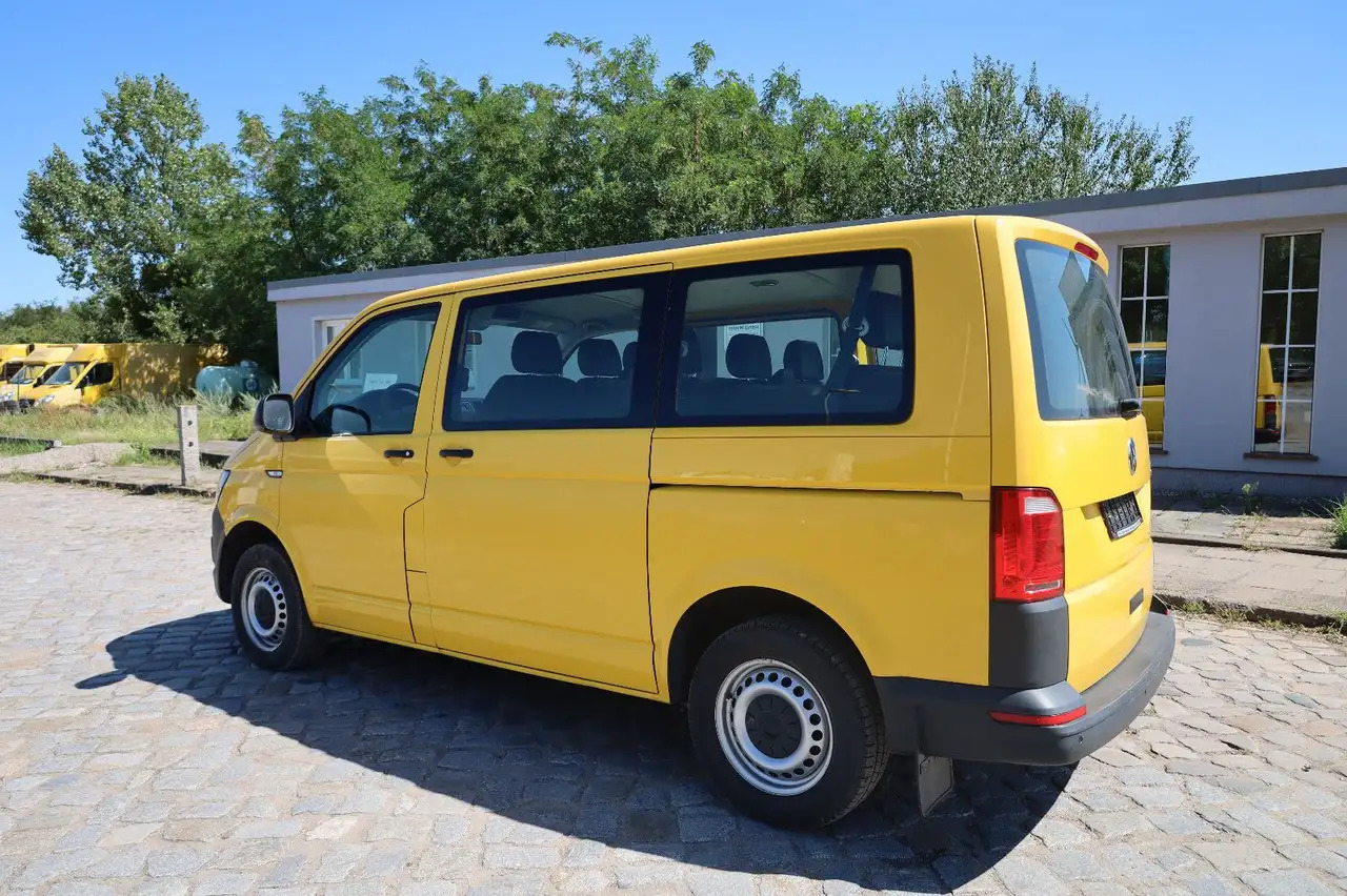 Volkswagen T6 Transporter / 2.0 TDI/EU6/1.Hand - Vieglā automašīna: foto 4 Volkswagen T6 Transporter / 2.0 TDI/EU6/1.Hand - Vieglā automašīna: foto 4