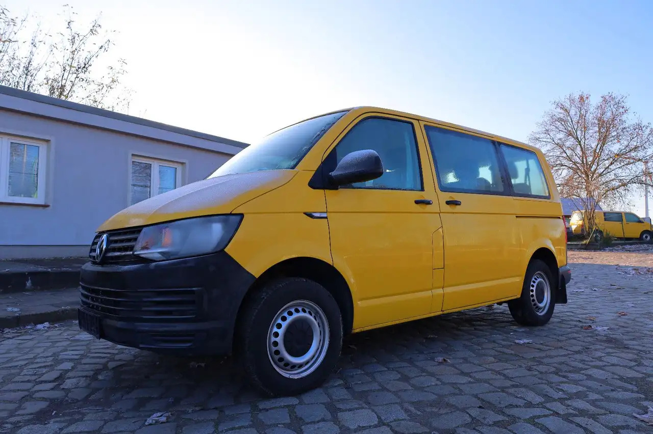 Volkswagen T6 Transporter / 2.0 TDI/EU6/1.Hand - Vieglā automašīna: foto 3 Volkswagen T6 Transporter / 2.0 TDI/EU6/1.Hand - Vieglā automašīna: foto 3