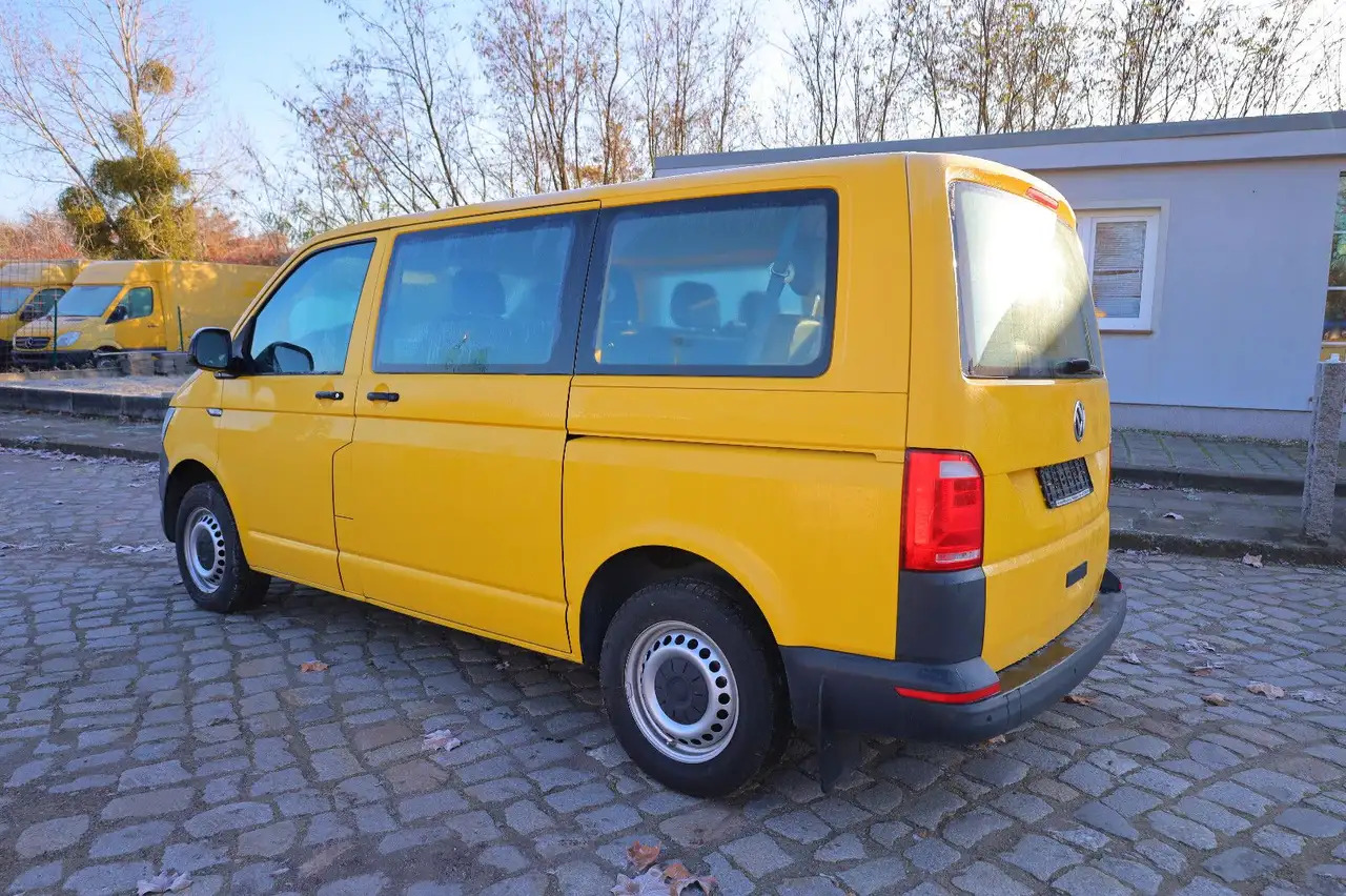 Volkswagen T6 Transporter / 2.0 TDI/EU6/1.Hand - Vieglā automašīna: foto 5 Volkswagen T6 Transporter / 2.0 TDI/EU6/1.Hand - Vieglā automašīna: foto 5
