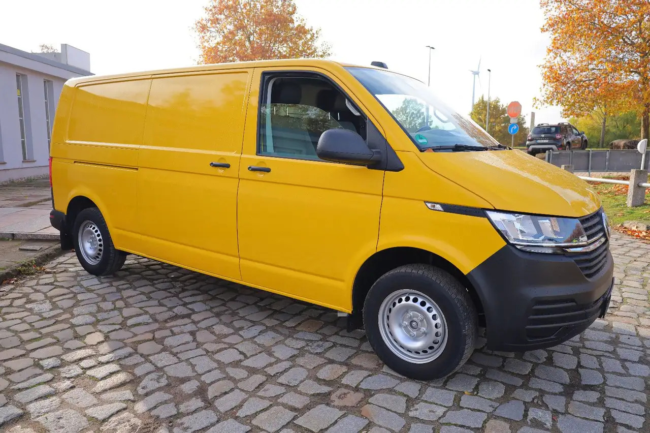 Volkswagen T6 Transporter - Vieglā automašīna: foto 3 Volkswagen T6 Transporter - Vieglā automašīna: foto 3