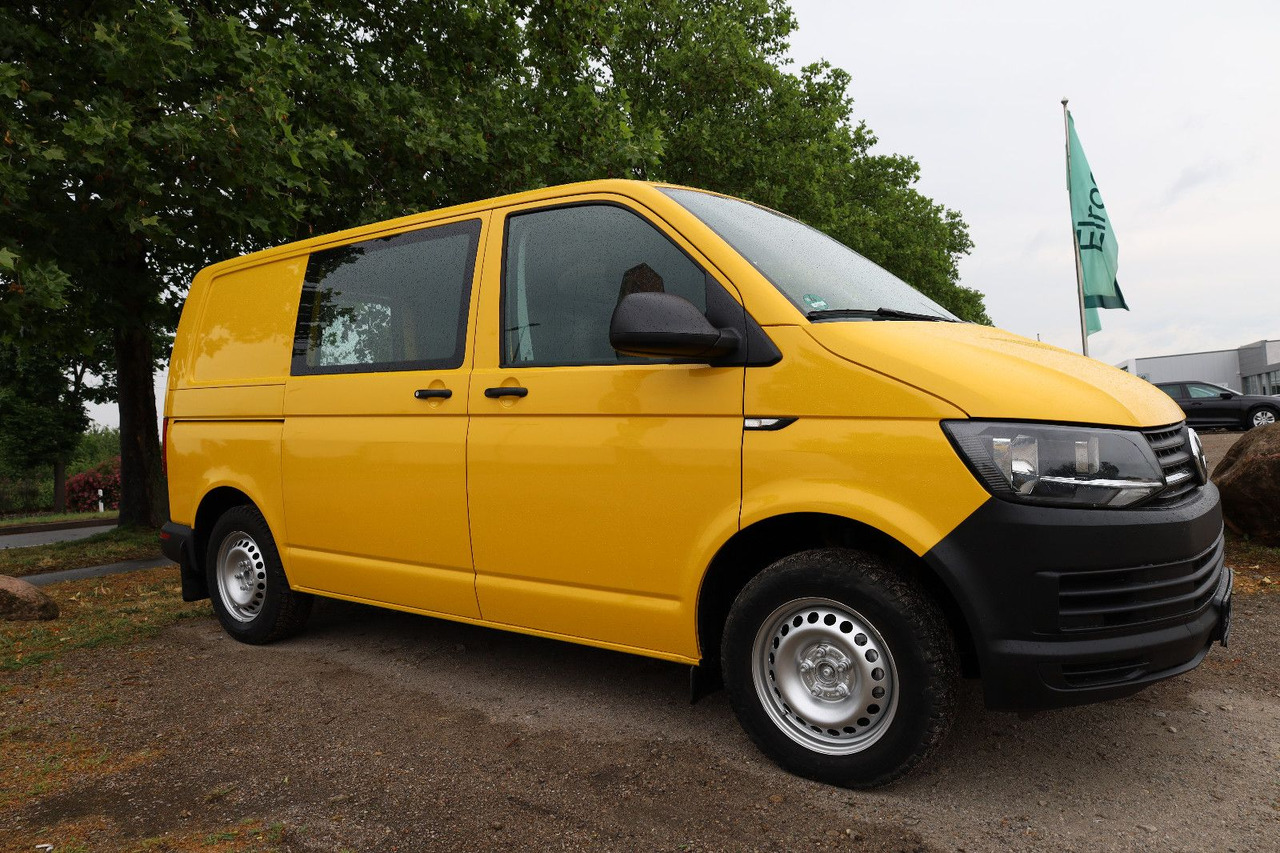 Volkswagen T6 - Pasažieru furgons: foto 1 Volkswagen T6 - Pasažieru furgons: foto 1