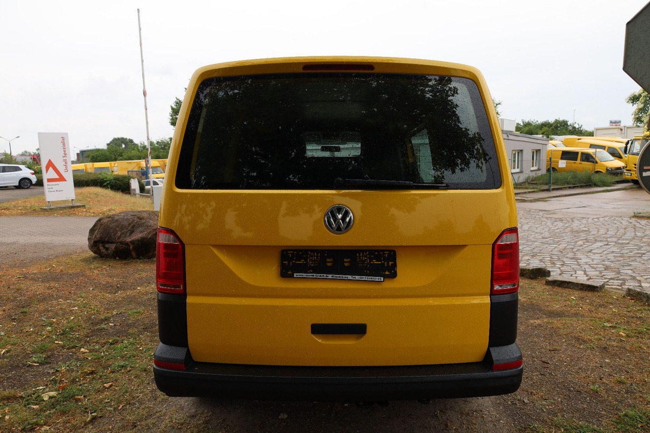 Volkswagen T6 - Pasažieru furgons: foto 5 Volkswagen T6 - Pasažieru furgons: foto 5