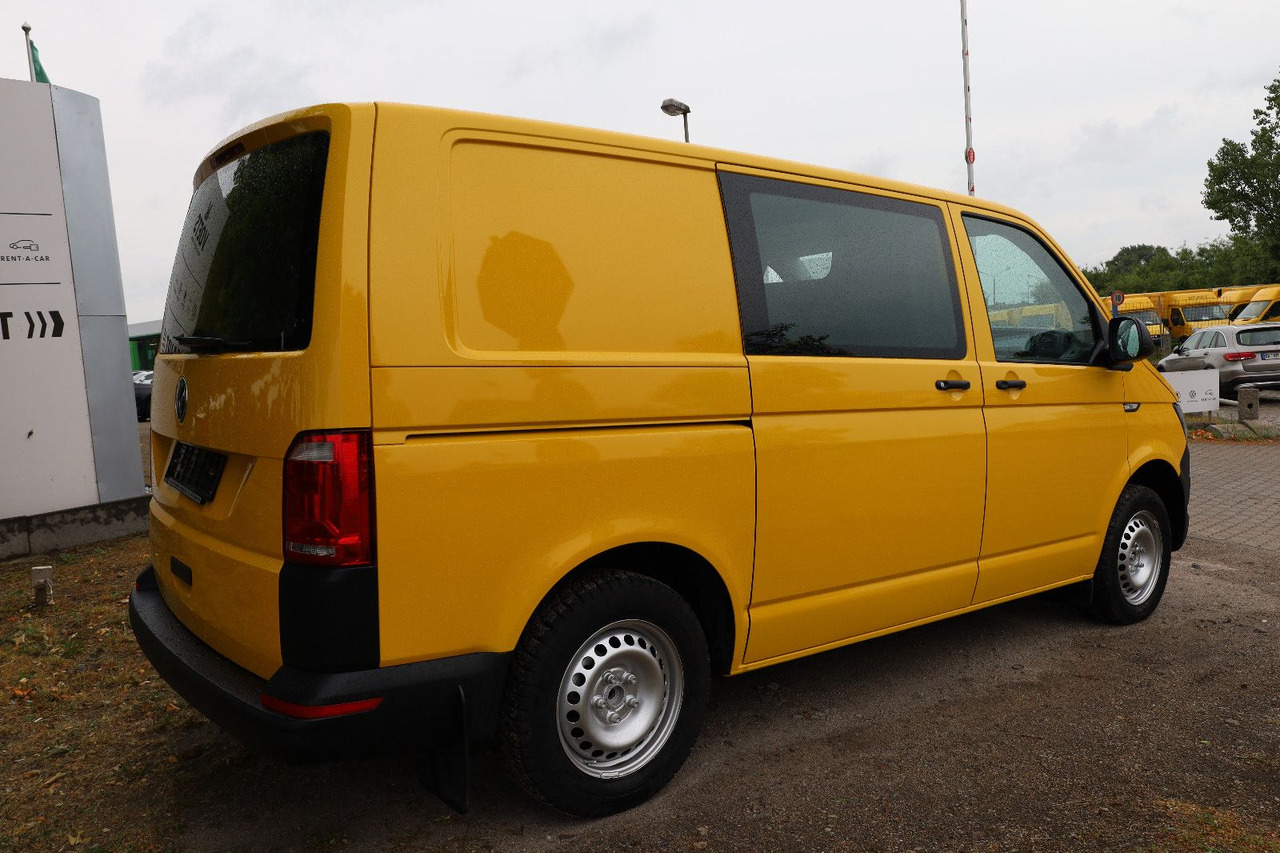 Volkswagen T6 - Pasažieru furgons: foto 4 Volkswagen T6 - Pasažieru furgons: foto 4