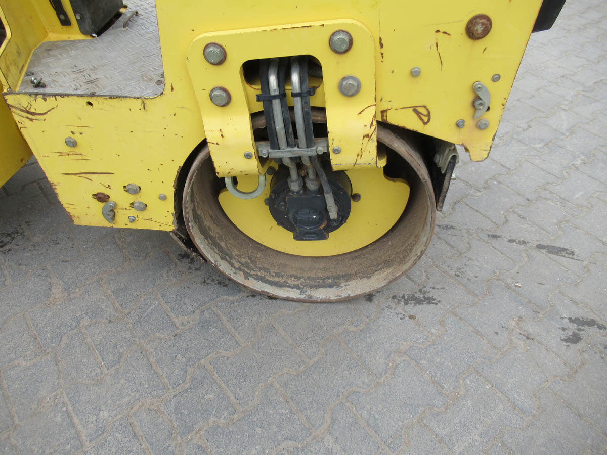 BOMAG BW80AD-5 - Veltnis: foto 5 BOMAG BW80AD-5 - Veltnis: foto 5