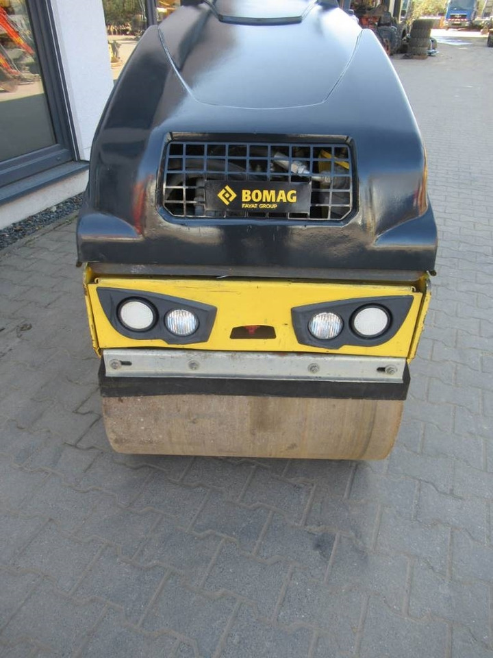 Bomag BW 80 AD-5 - Ceļu veltnis: foto 3 Bomag BW 80 AD-5 - Ceļu veltnis: foto 3