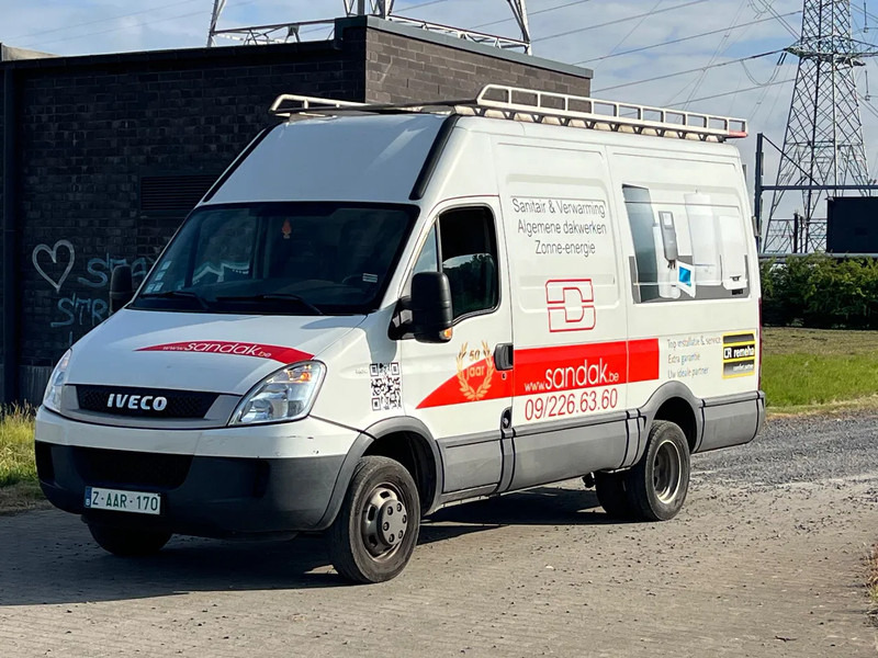 Pikaps Iveco Daily 35C18 119.000km***3.0 diesel***: foto 12