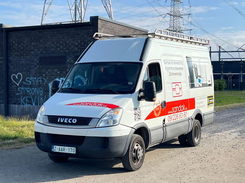 Iveco Daily 35C18 119.000km***3.0 diesel*** - Pikaps: foto 1 Iveco Daily 35C18 119.000km***3.0 diesel*** - Pikaps: foto 1