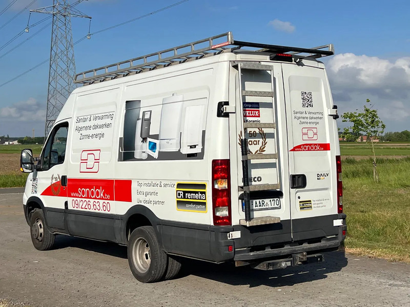 Pikaps Iveco Daily 35C18 119.000km***3.0 diesel***: foto 9