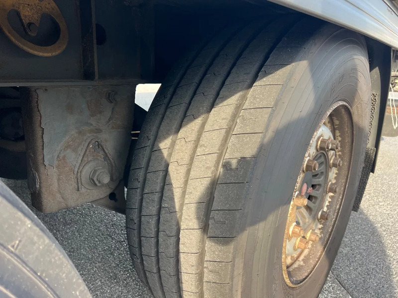 Krone CARRIER 1550 diesel+elek**SAF AXLE** - Puspiekabe refrižerators: foto 5 Krone CARRIER 1550 diesel+elek**SAF AXLE** - Puspiekabe refrižerators: foto 5