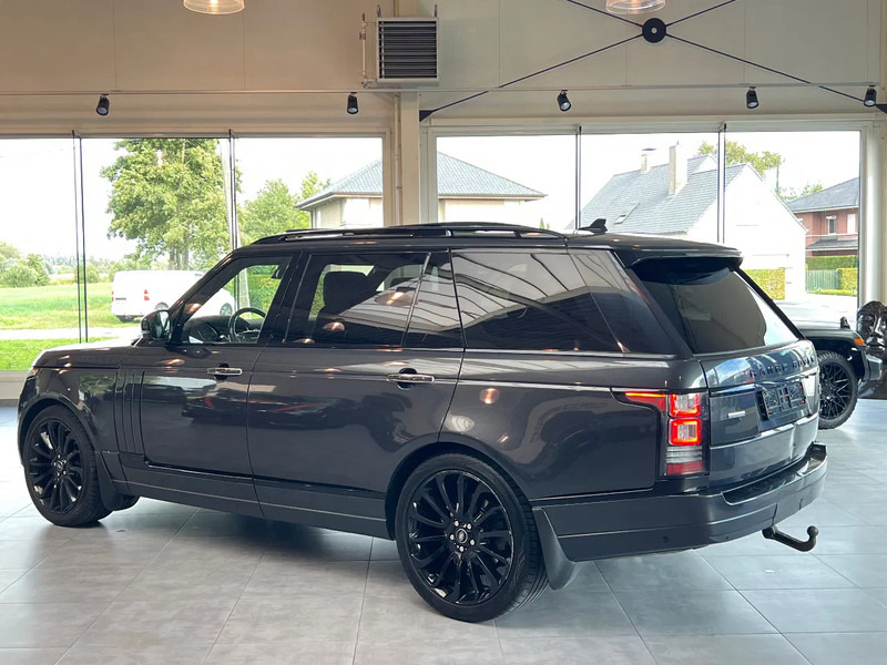 Land Rover Range Rover LONG CHASSIS*V8 diesel*NL KENTEKEN*AUTOBIOGRAPHY - SUV: foto 4 Land Rover Range Rover LONG CHASSIS*V8 diesel*NL KENTEKEN*AUTOBIOGRAPHY - SUV: foto 4