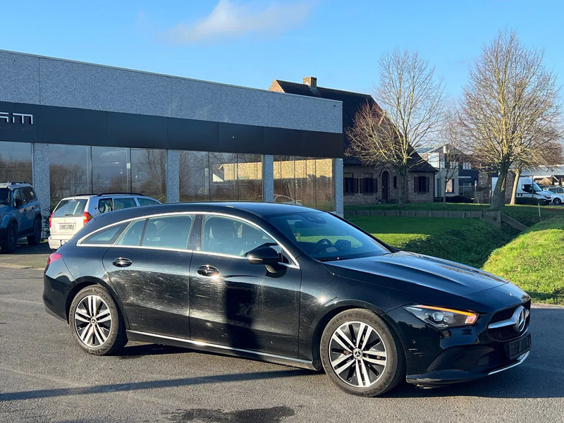 Mercedes-Benz CLA-Klasse CLA200 SHOOTING BREAK*diesel*2021 - Vieglā automašīna: foto 5 Mercedes-Benz CLA-Klasse CLA200 SHOOTING BREAK*diesel*2021 - Vieglā automašīna: foto 5