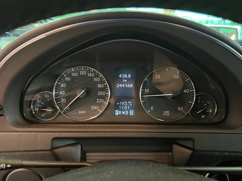 Sedans Mercedes-Benz G-Klasse G350d AMG PAKKET ***Belgian CAR***: foto 17