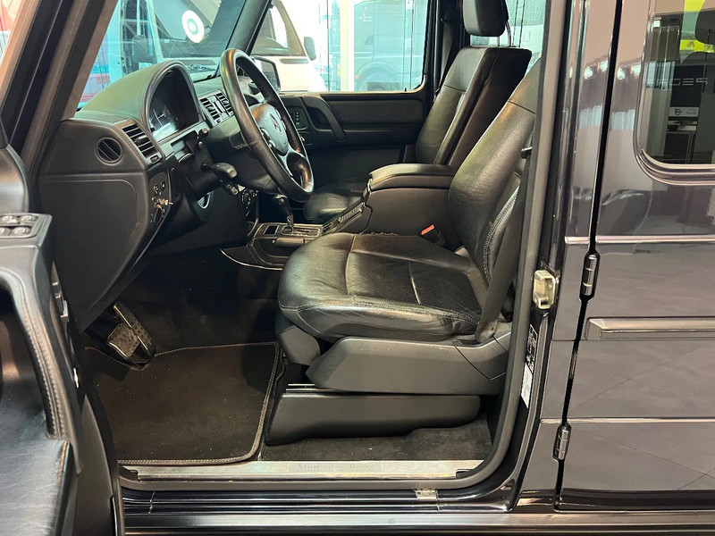 Sedans Mercedes-Benz G-Klasse G350d AMG PAKKET ***Belgian CAR***: foto 10