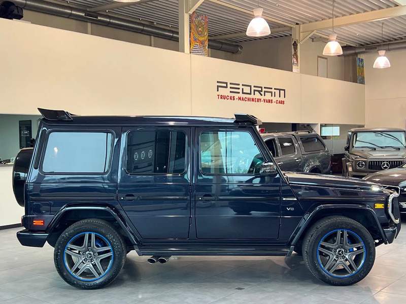 Mercedes-Benz G-Klasse G350d AMG PAKKET ***Belgian CAR*** - Sedans: foto 2 Mercedes-Benz G-Klasse G350d AMG PAKKET ***Belgian CAR*** - Sedans: foto 2