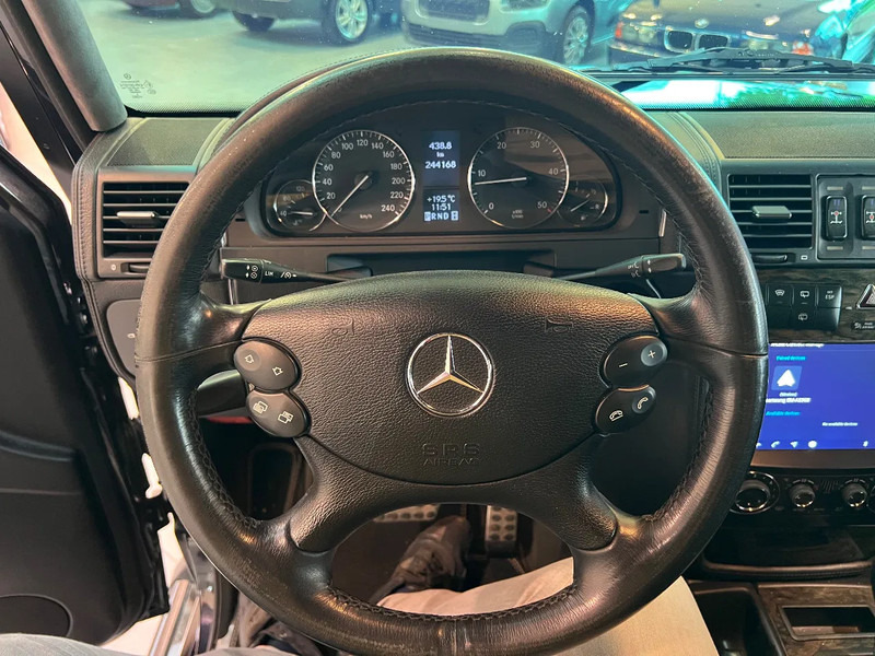 Sedans Mercedes-Benz G-Klasse G350d AMG PAKKET ***Belgian CAR***: foto 16