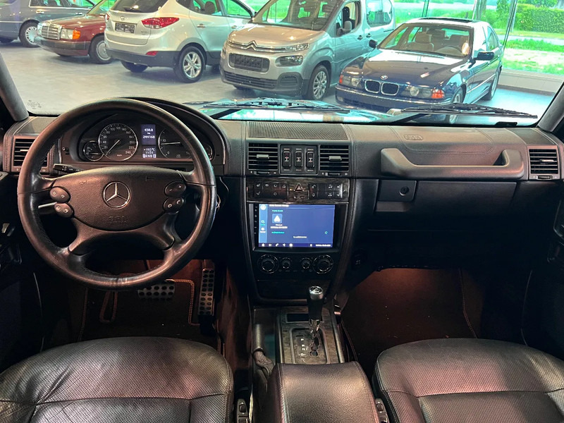 Sedans Mercedes-Benz G-Klasse G350d AMG PAKKET ***Belgian CAR***: foto 11
