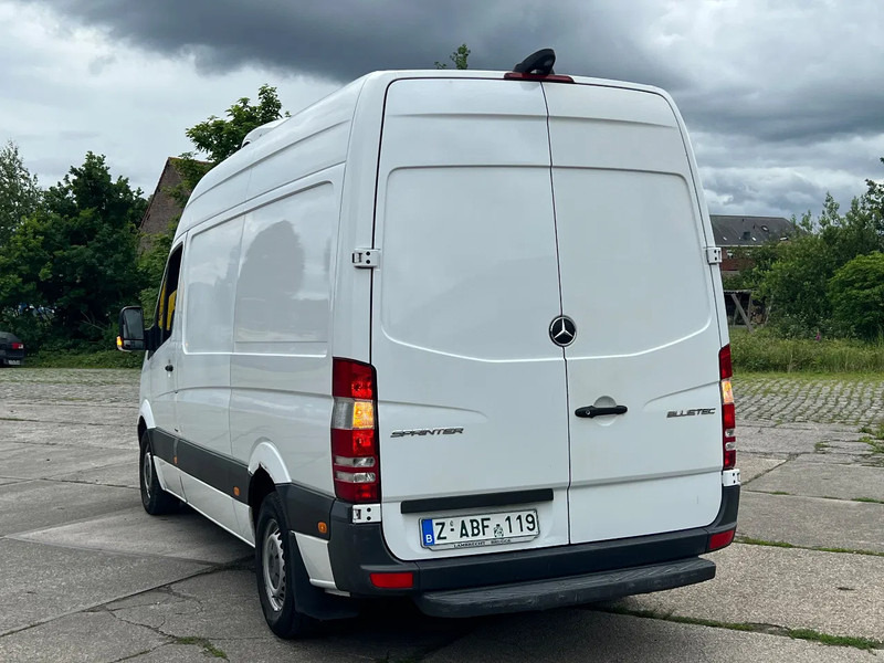 Mercedes-Benz Sprinter 319 LAMBERET-KERSTNER Fridge/**319 V6 Euro6** - Komercauto refrižerators: foto 5 Mercedes-Benz Sprinter 319 LAMBERET-KERSTNER Fridge/**319 V6 Euro6** - Komercauto refrižerators: foto 5
