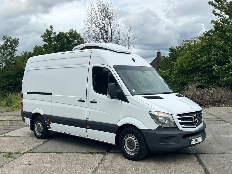 Mercedes-Benz Sprinter 319 LAMBERET-KERSTNER Fridge/**319 V6 Euro6** - Komercauto refrižerators: foto 1 Mercedes-Benz Sprinter 319 LAMBERET-KERSTNER Fridge/**319 V6 Euro6** - Komercauto refrižerators: foto 1