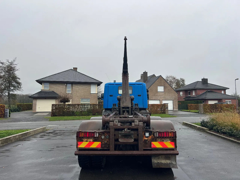 Scania P420 Belgian truck**205.000km**Retarder full steel** - Pacēlājs ar āķi: foto 4 Scania P420 Belgian truck**205.000km**Retarder full steel** - Pacēlājs ar āķi: foto 4