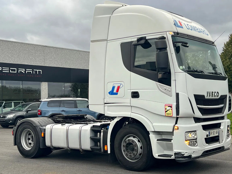 Iveco Stralis 510 2017*2xdieseltanks*IVECO STRALIS 510* - Vilcējs: foto 3 Iveco Stralis 510 2017*2xdieseltanks*IVECO STRALIS 510* - Vilcējs: foto 3