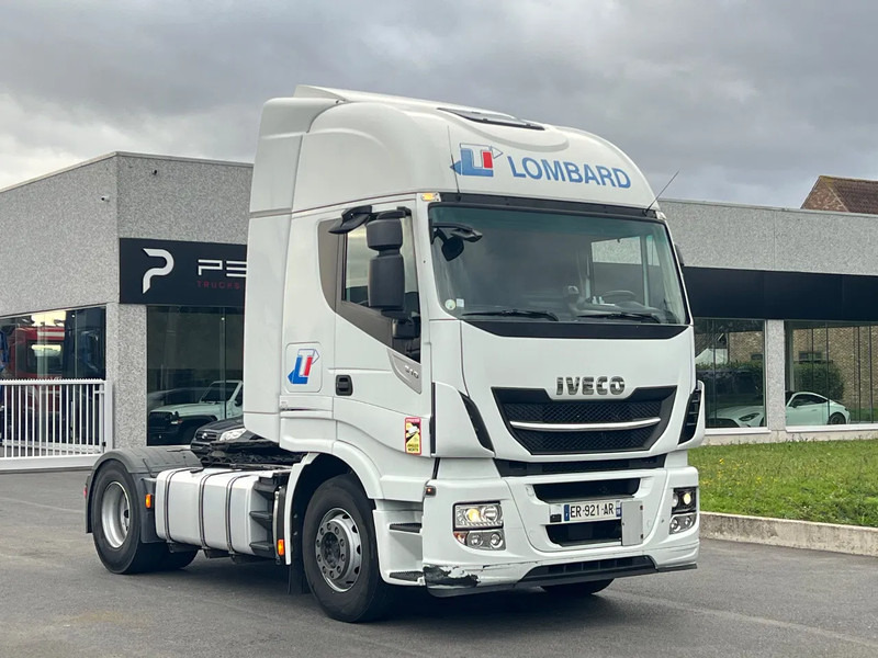 Iveco Stralis 510 2017*2xdieseltanks*IVECO STRALIS 510* - Vilcējs: foto 1 Iveco Stralis 510 2017*2xdieseltanks*IVECO STRALIS 510* - Vilcējs: foto 1